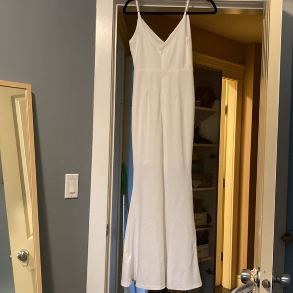 Cupshe x Madison White Dress - Picture 2 of 7